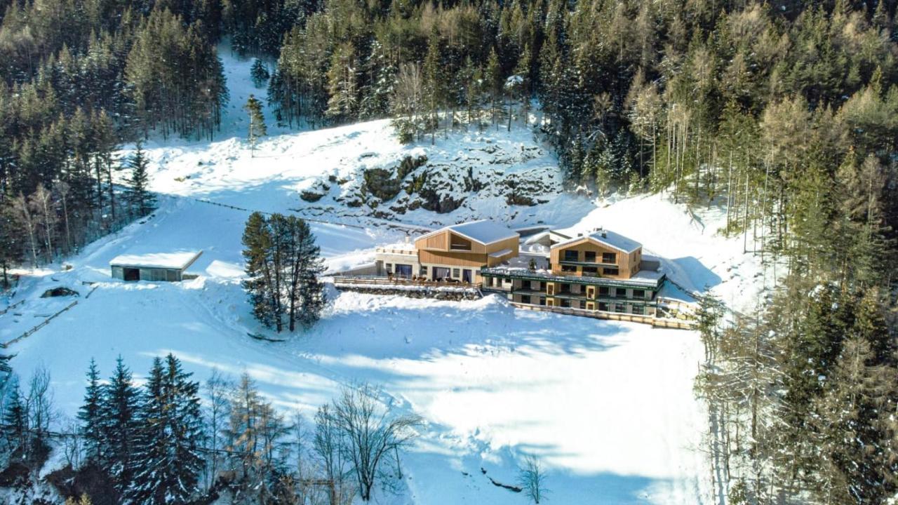 Archehof Hochzirm Lodge Anton Кампо-Турес Экстерьер фото