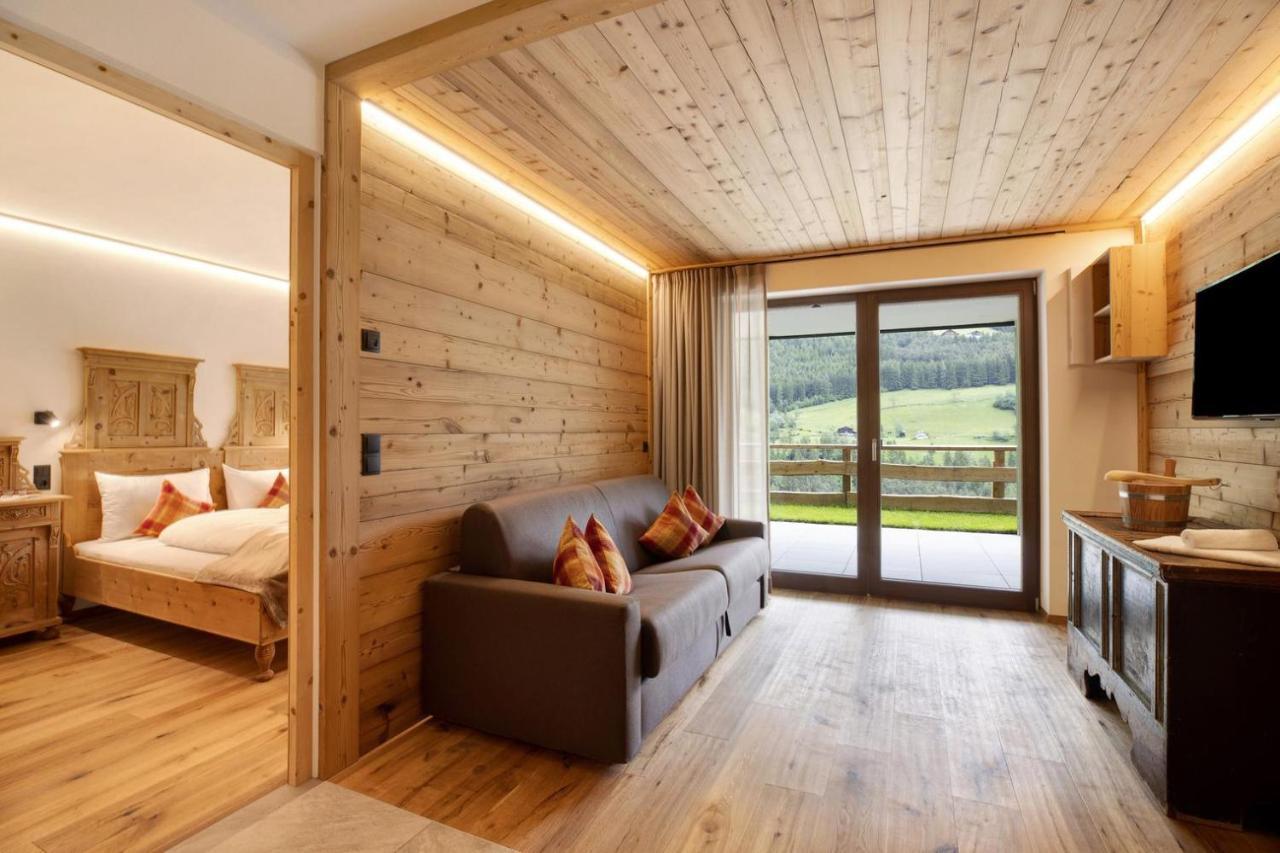 Archehof Hochzirm Lodge Anton Кампо-Турес Экстерьер фото